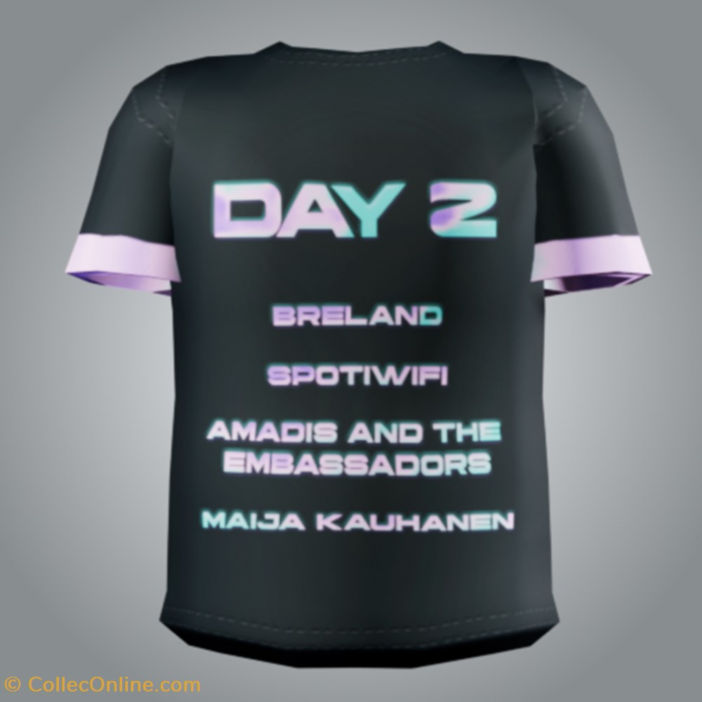 nft utility mvmf22 t shirt day 2