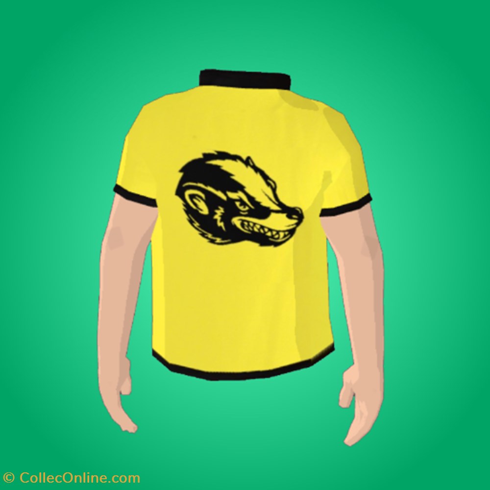 Crypto Honey Badger Poloshirt nft utility crypto honey badger poloshirt