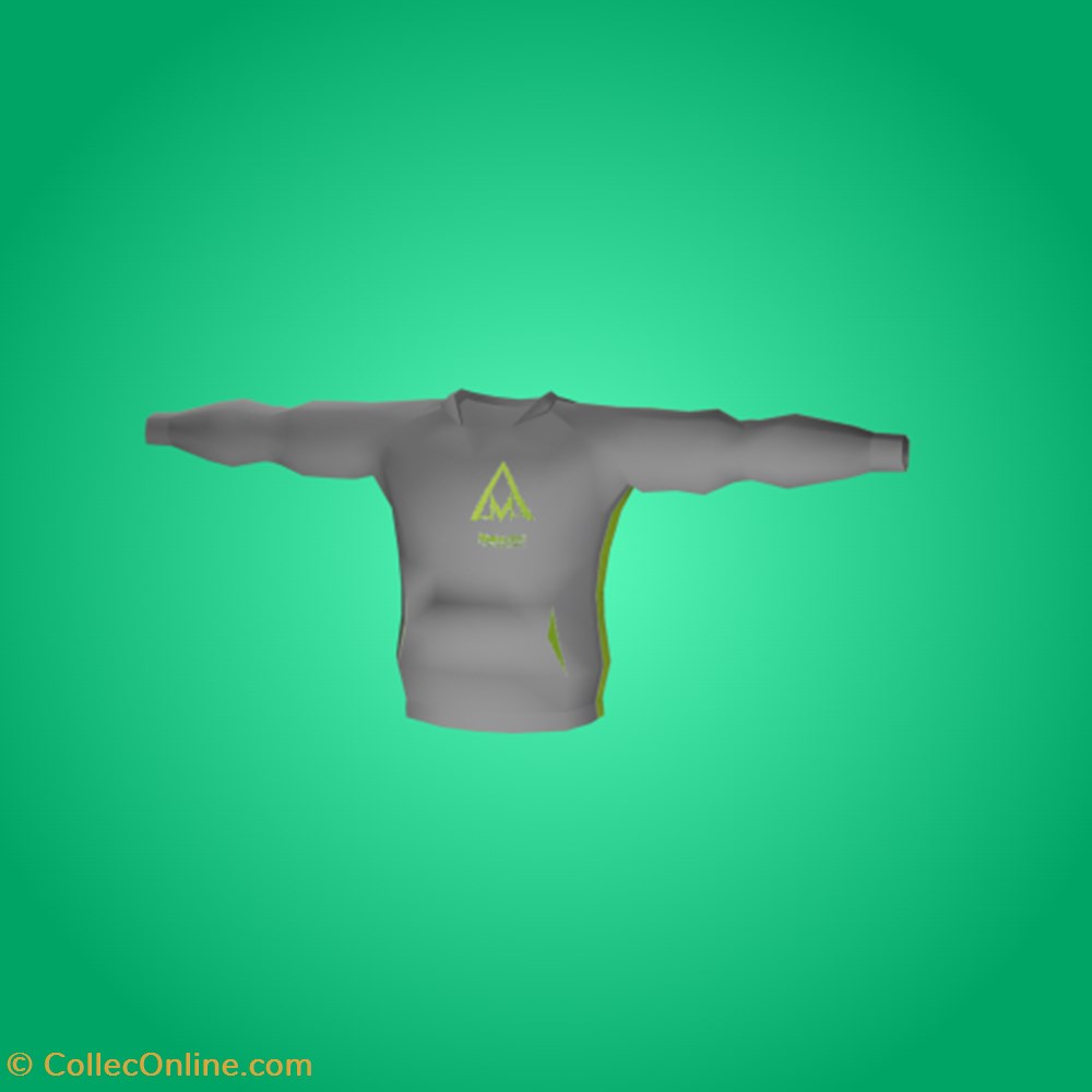 nft utility metazoo international hoodie