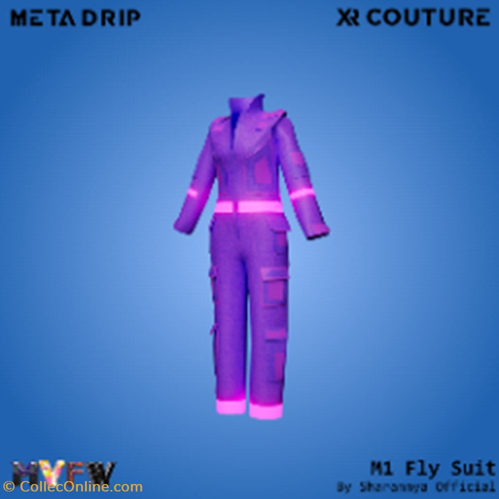 nft utility flysuit