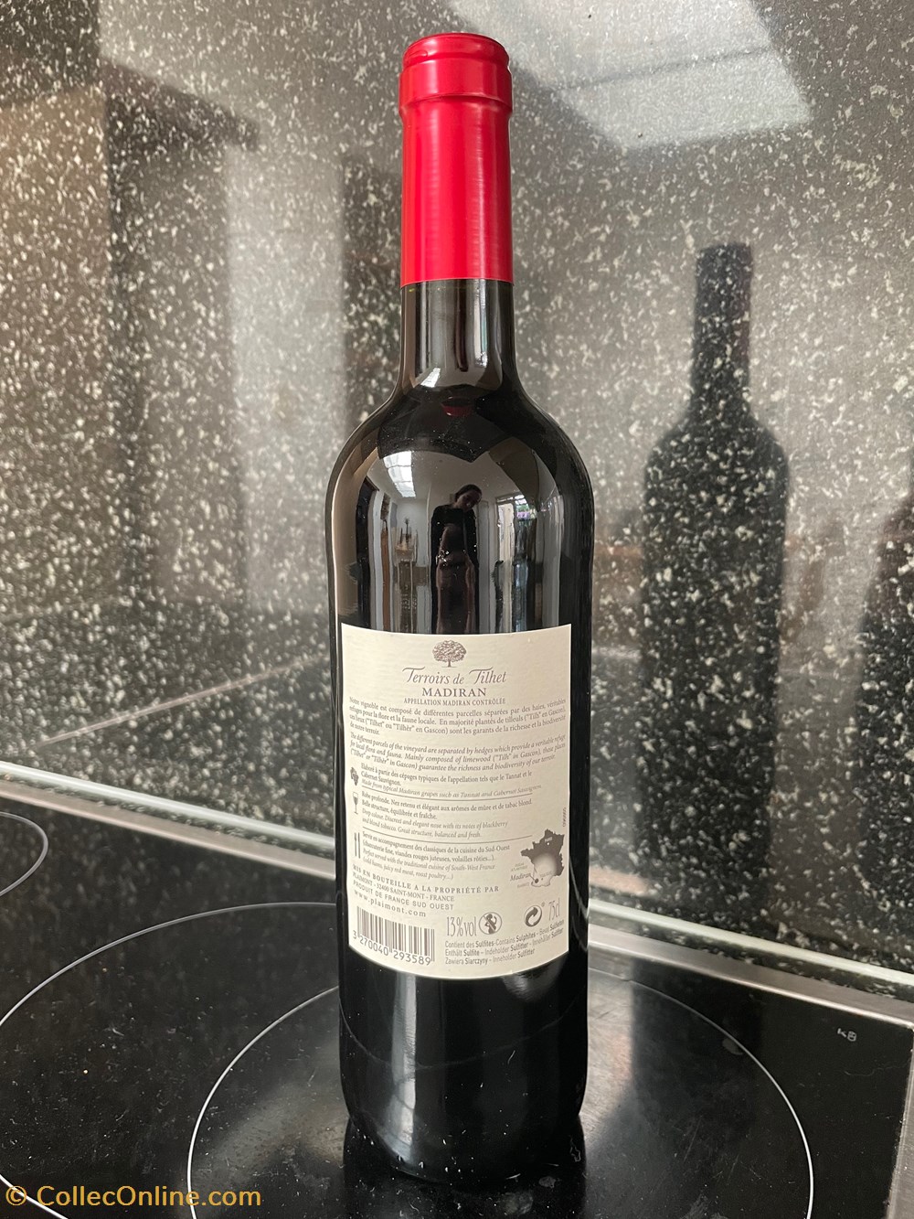 terroirs de tilhet madiran vin de bordeaux 2017 sud ouest france