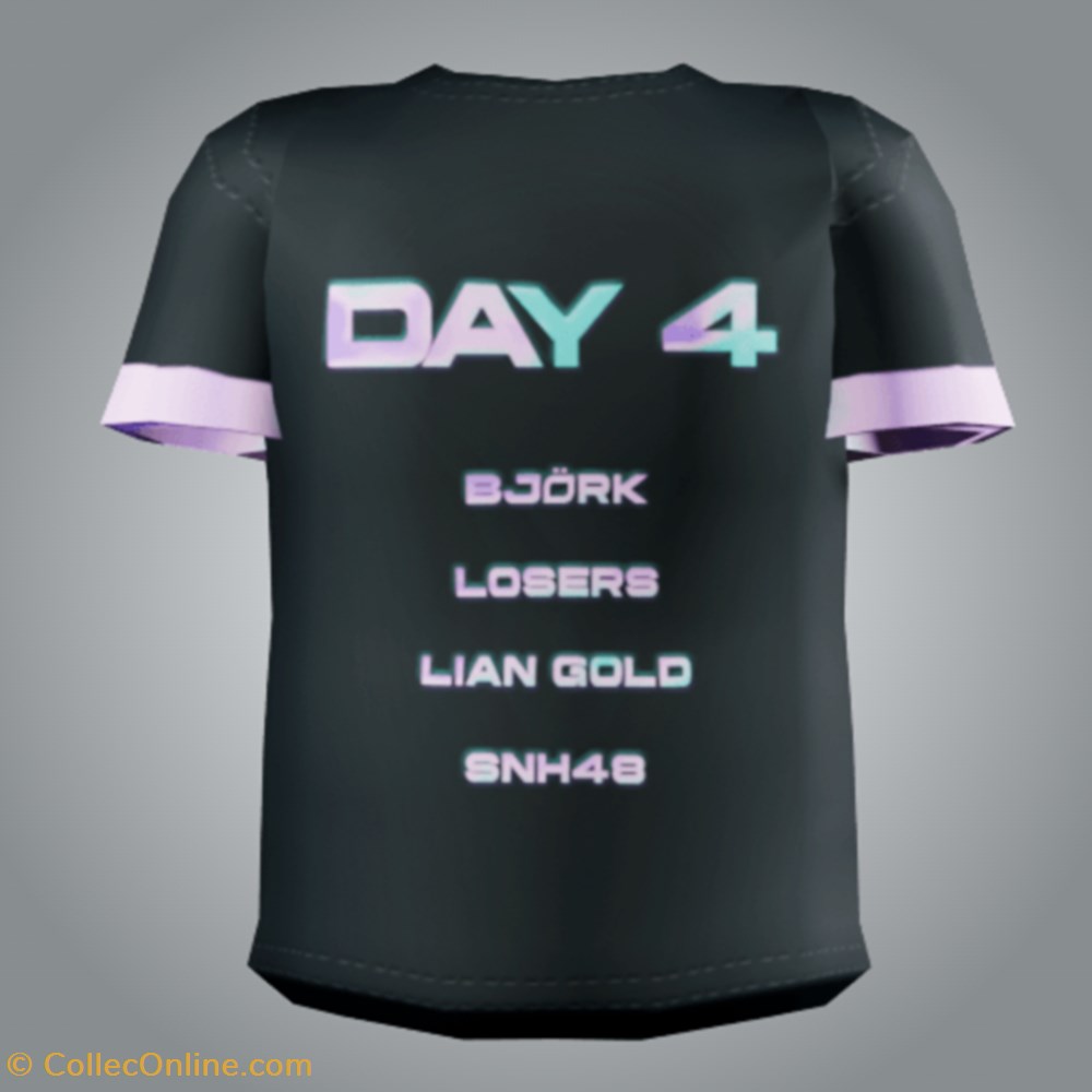 nft utility mvmf22 t shirt day 4