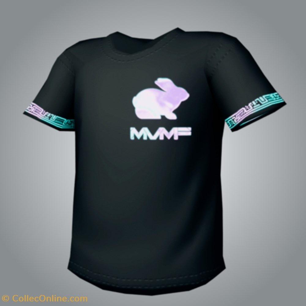 MVMF22 T-Shirt nft utility mvmf22 t shirt