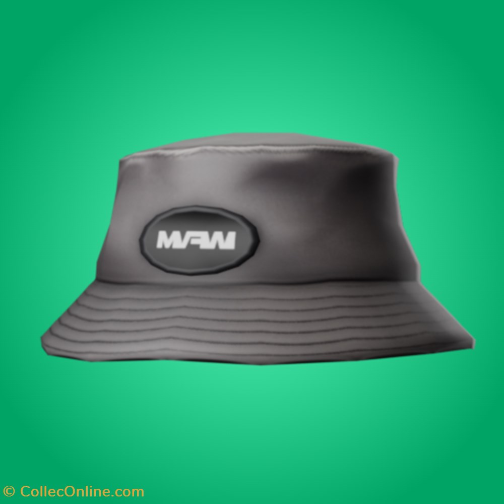 MVFW23 Bucket Hat nft divers mvfw23 bucket hat