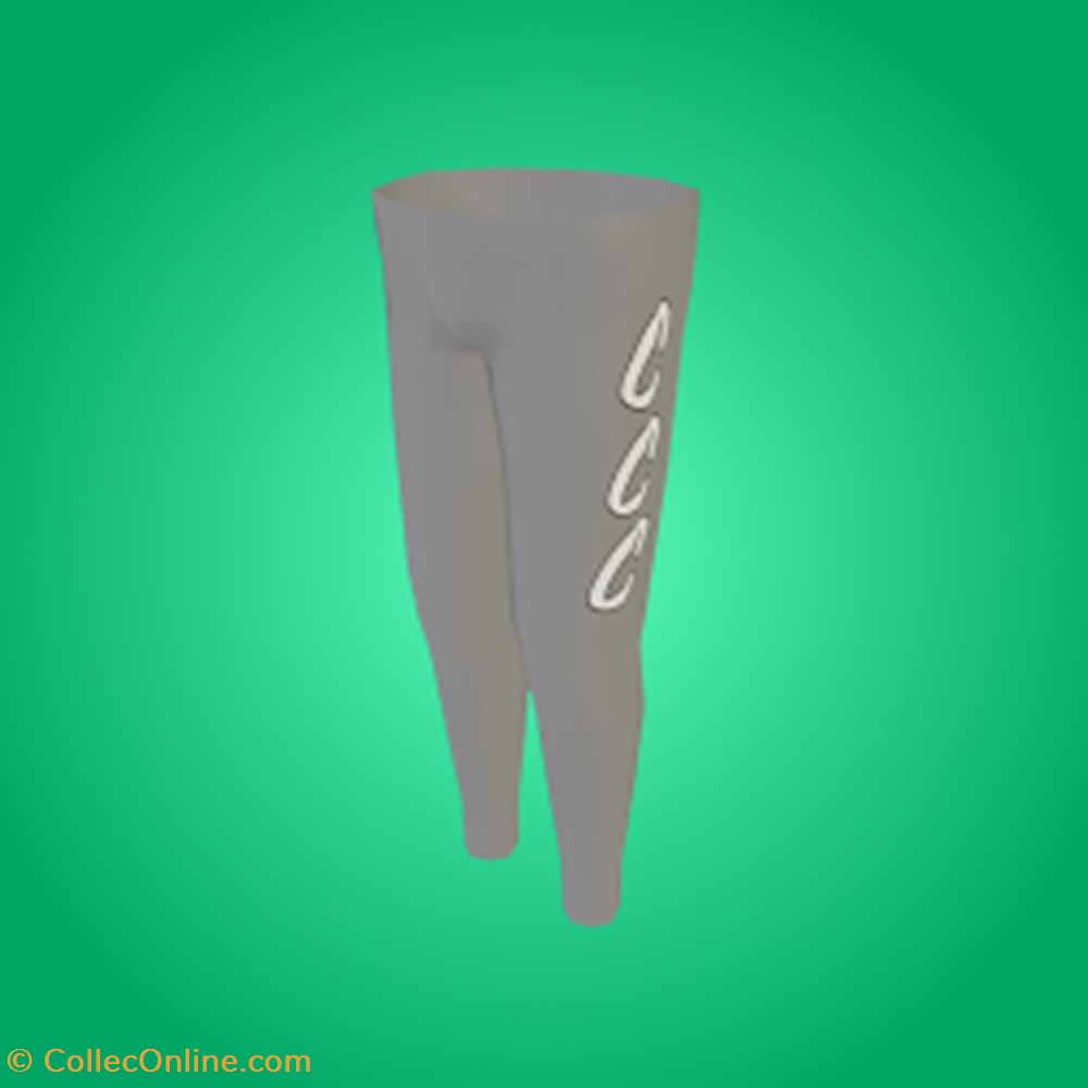 nft utility ccc pants gray