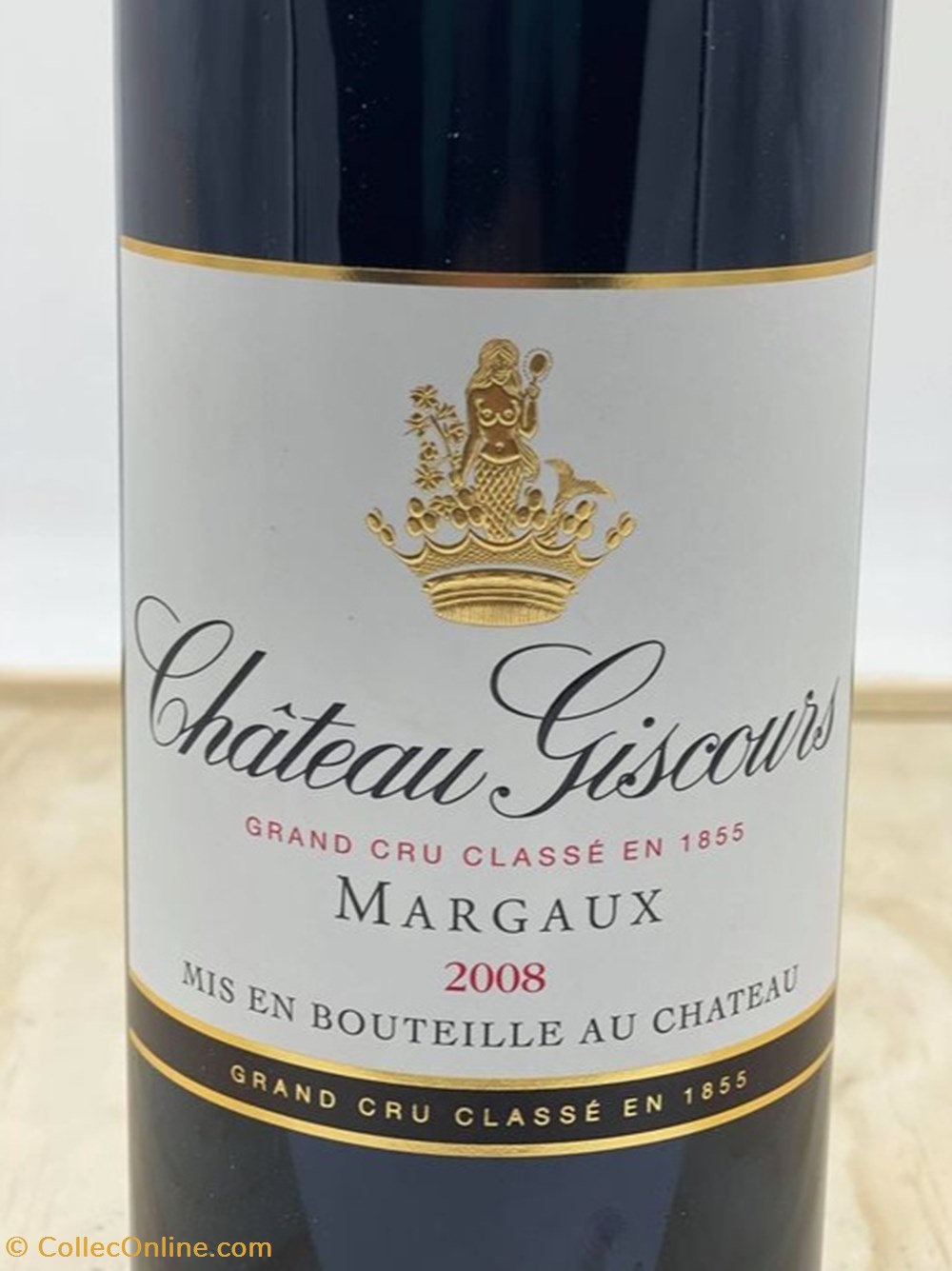 vin france 2008 chateau giscours margaux grand cru classe 1 magnum 1 5 l