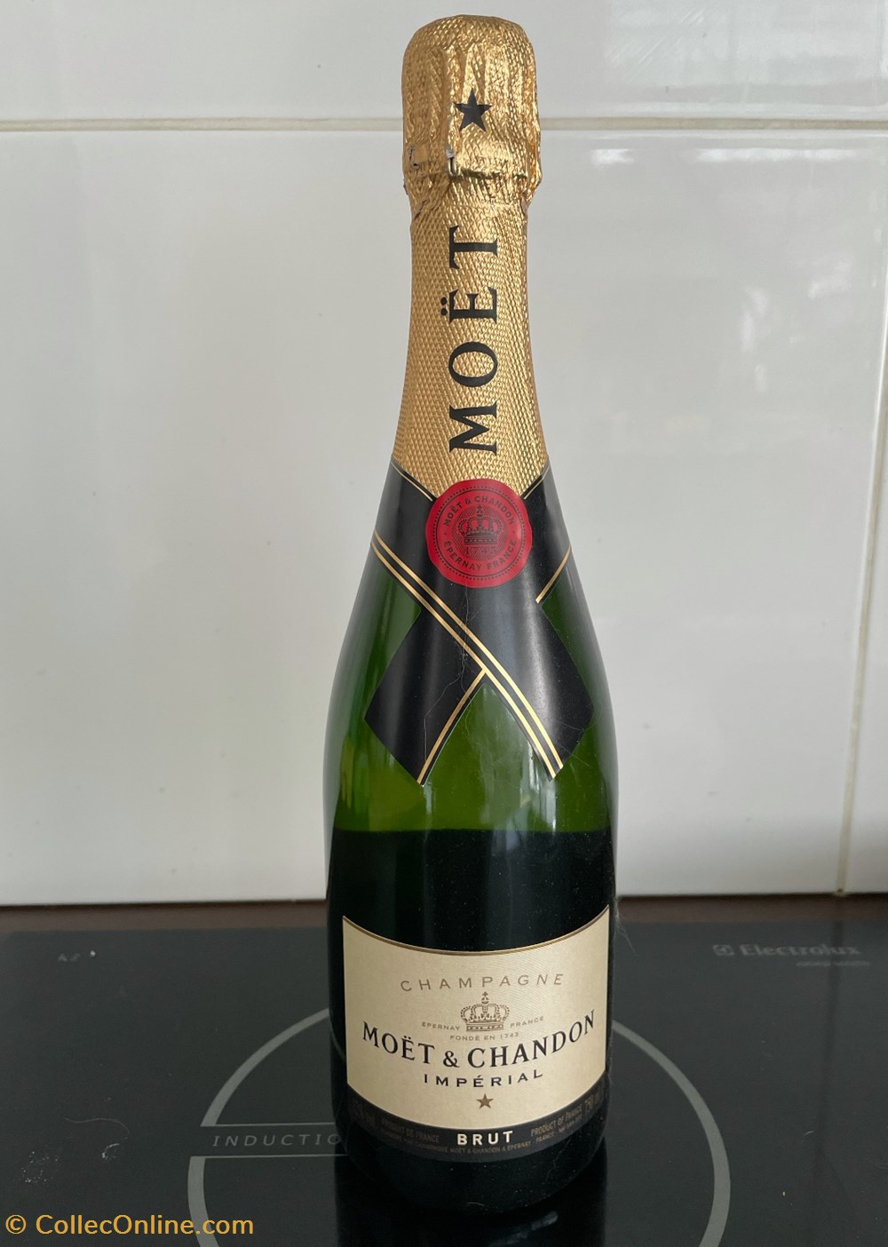 CHAMPAGNE MOET & CHANDON - BRUT IMPÉRIAL wine france champagne moet chandon brut imperial