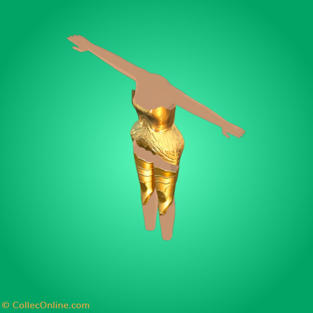 nft utility the valde armor