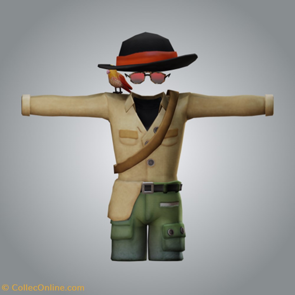 Safari Ranger nft divers safari ranger