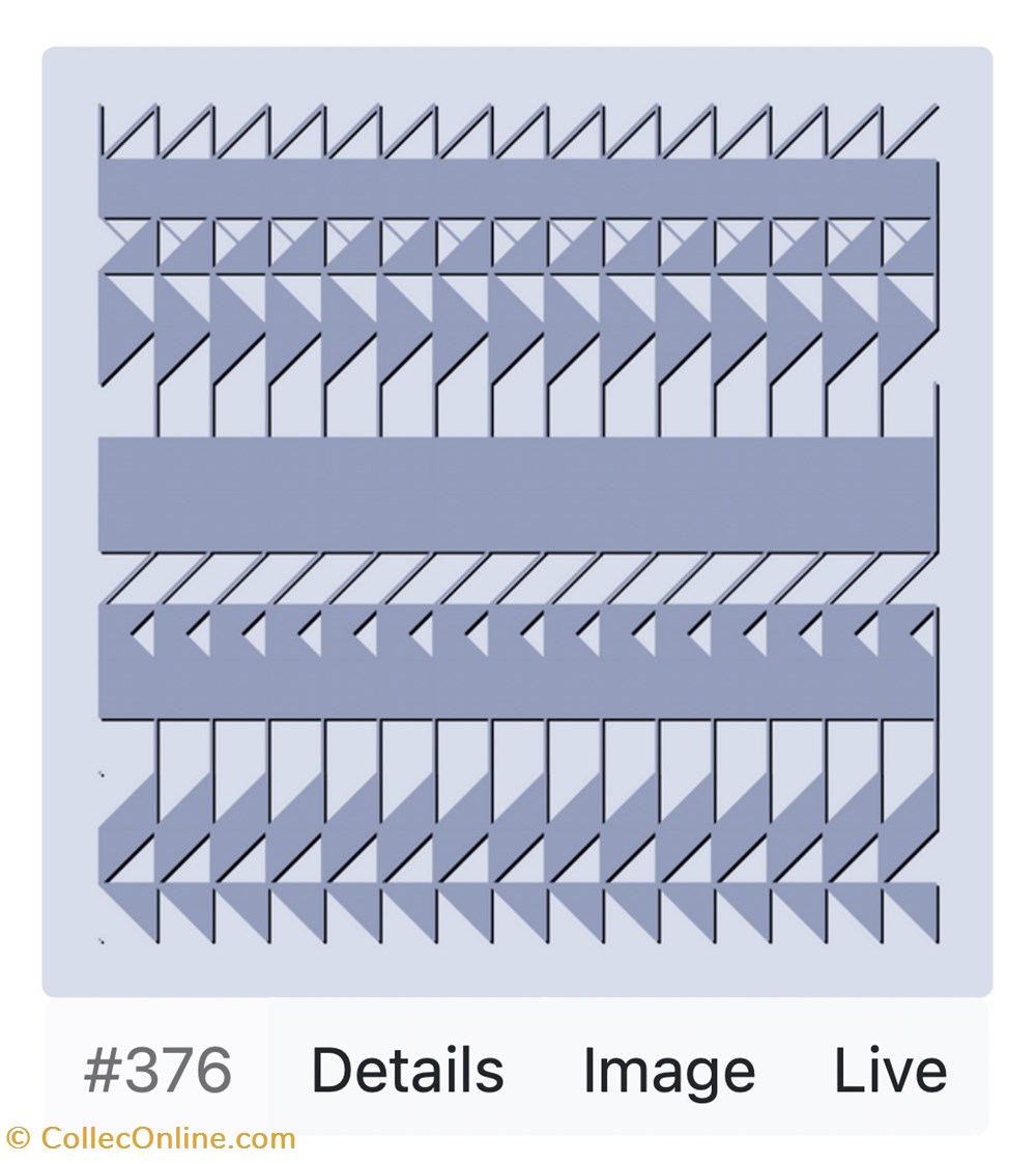 NFT-Hieroglyphs #747 par pxlq art nft hieroglyphs 747 par pxlq