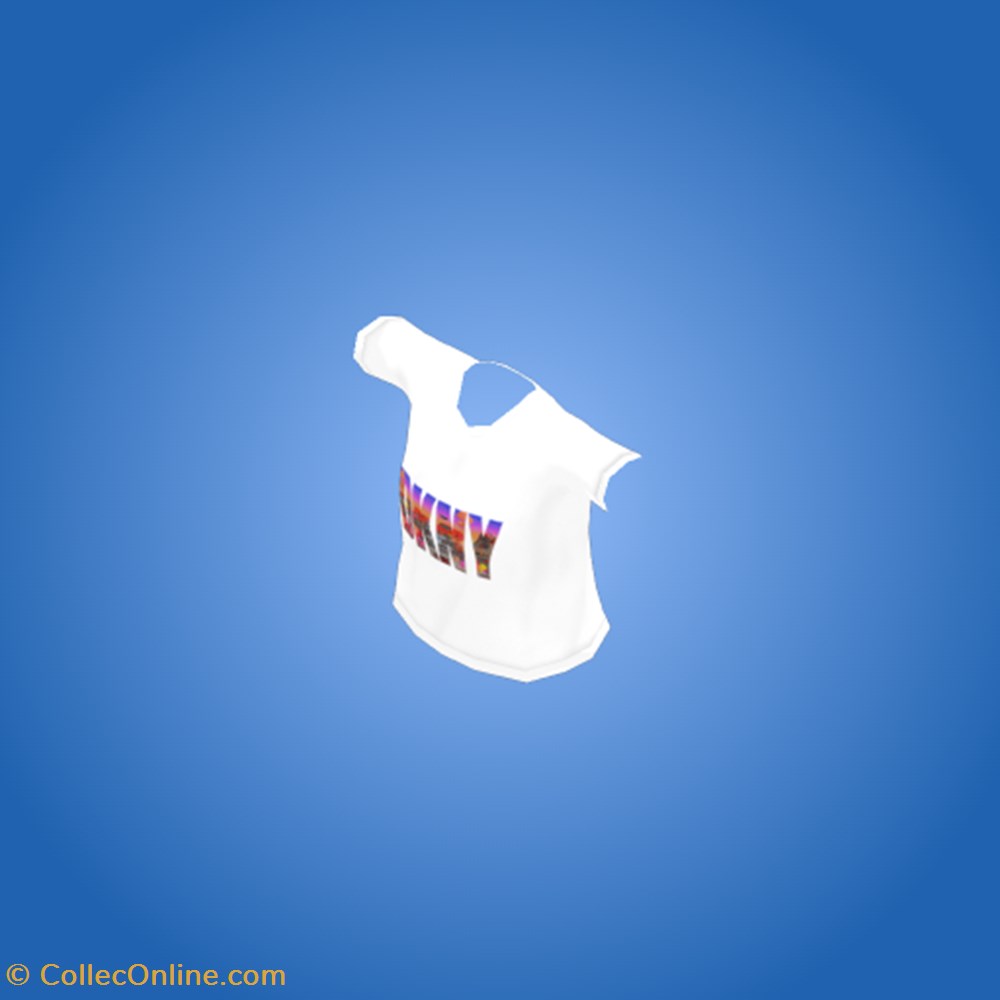 nft divers dkny 3 soho logo t shirt