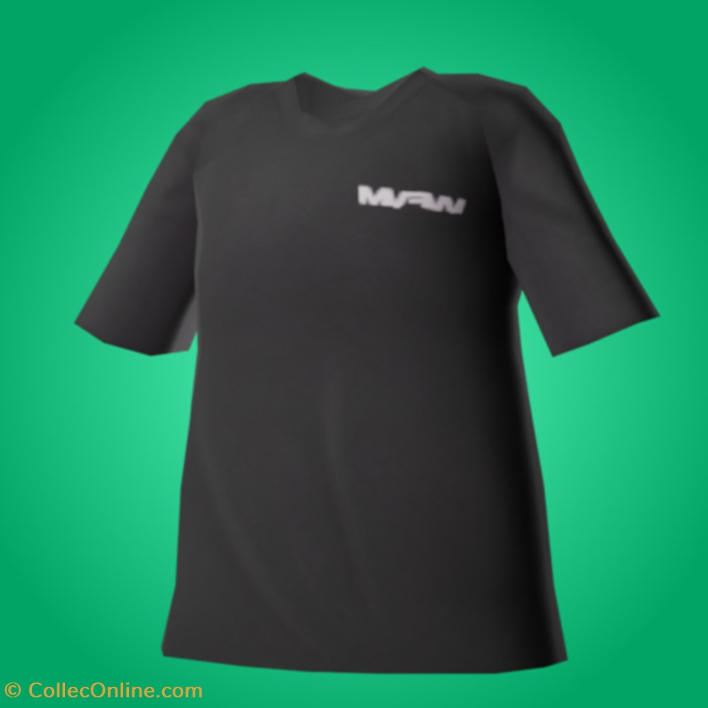 MVFW23 Neo T Shirt nft divers mvfw23 neo t shirt