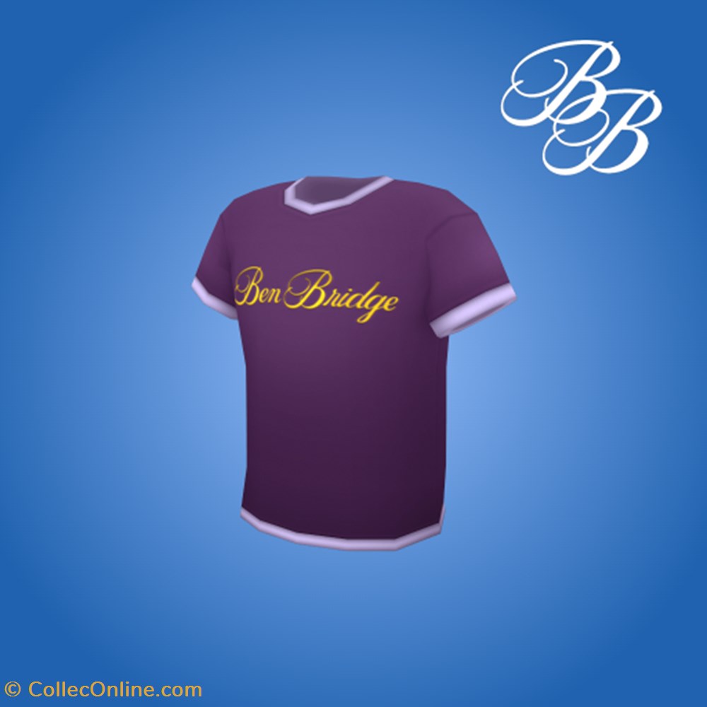 nft divers ben bridge t shirt