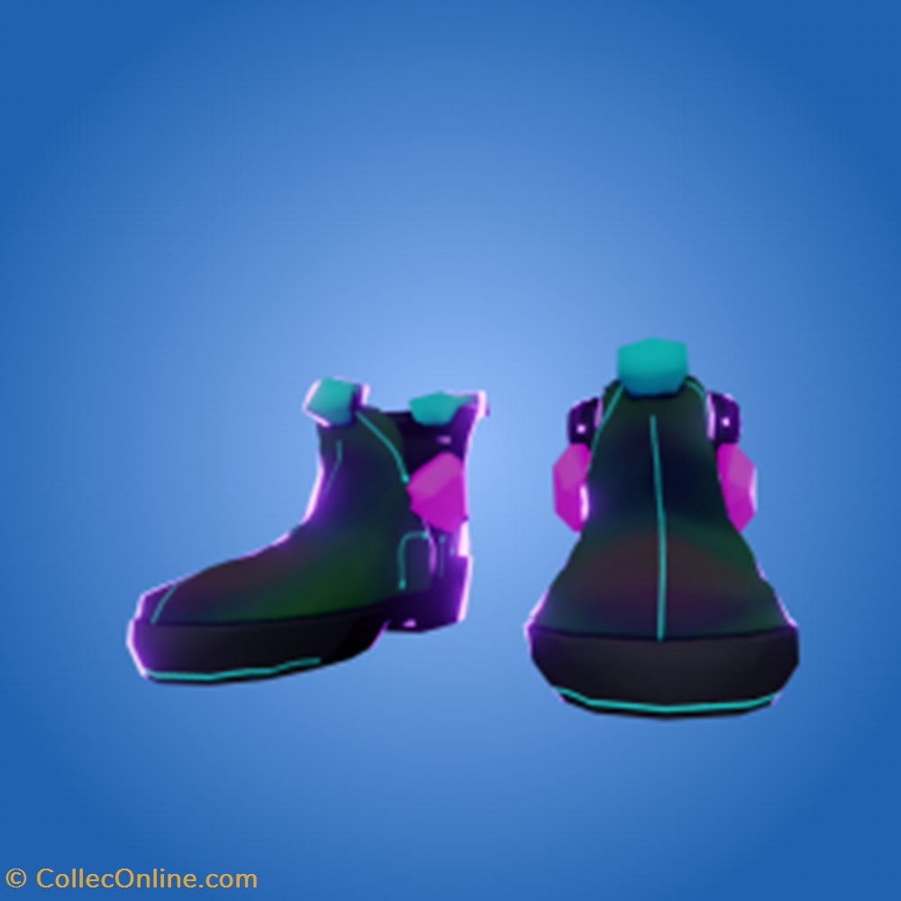 CryptoAvatars x MC2 - Shoes nft utility cryptoavatars x mc2 shoes