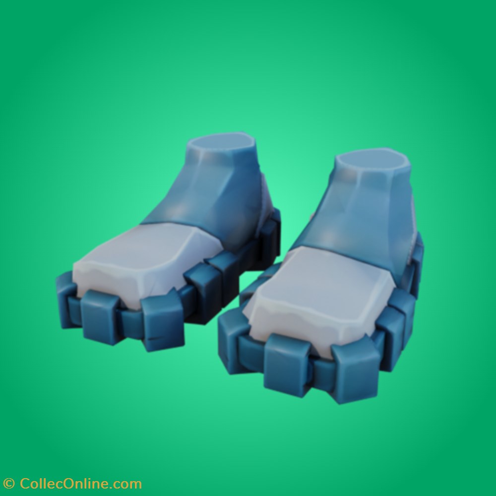 Snowball Fight Boots nft utility snowball fight boots