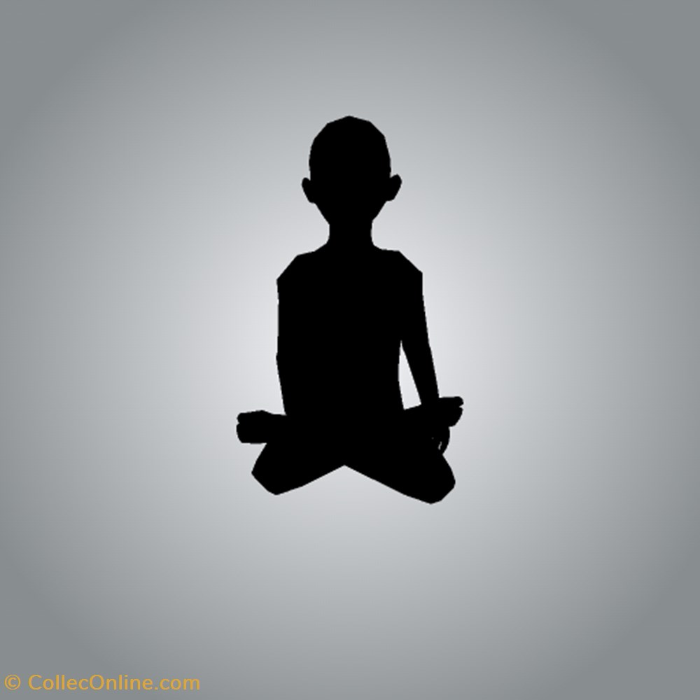 nft utility money mindfulness pose