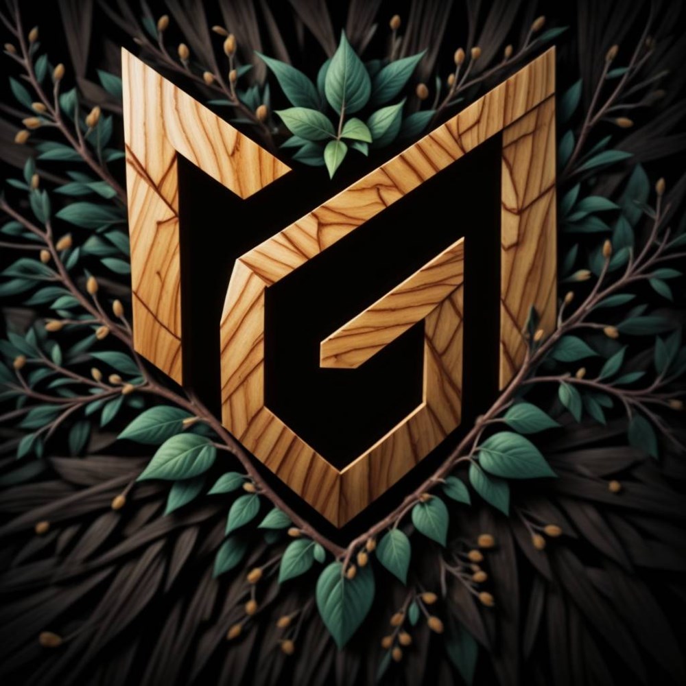 Metagellan logo | Wood metagellan logo wood