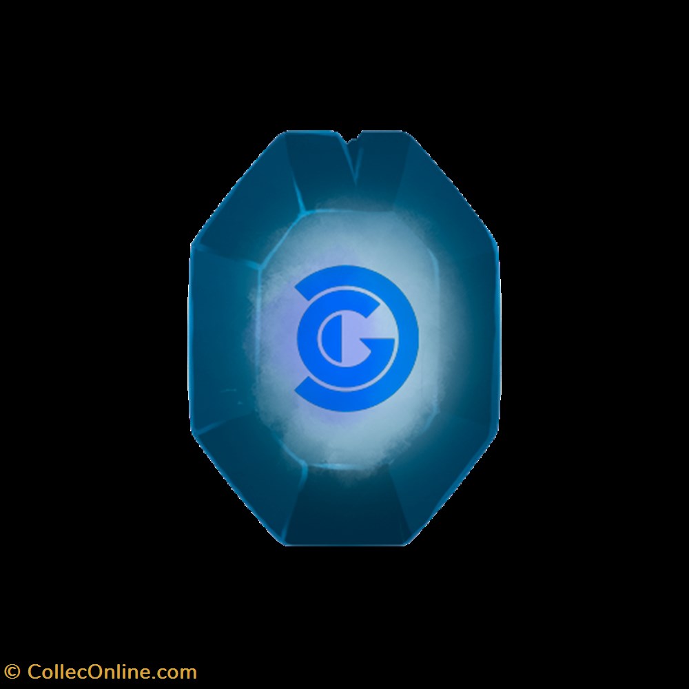 Decentral Games x MC2 Shard nft art decentral games x mc2 shard