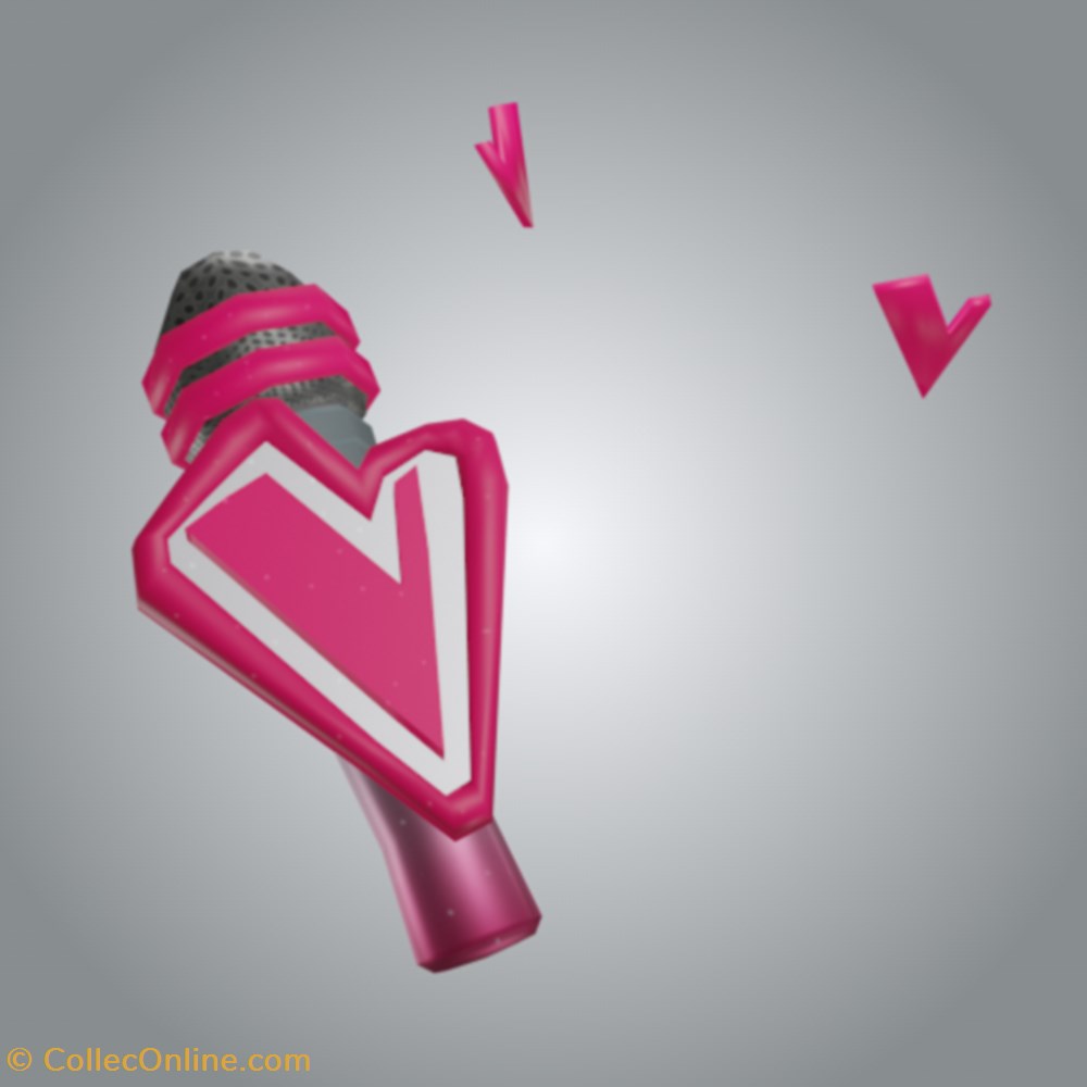 nft utility the voice microphone 001