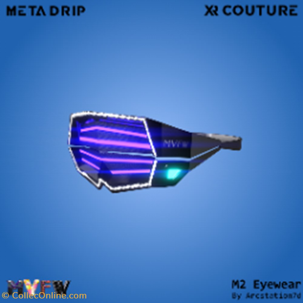 M2 Eyewear nft utility m2 eyewear