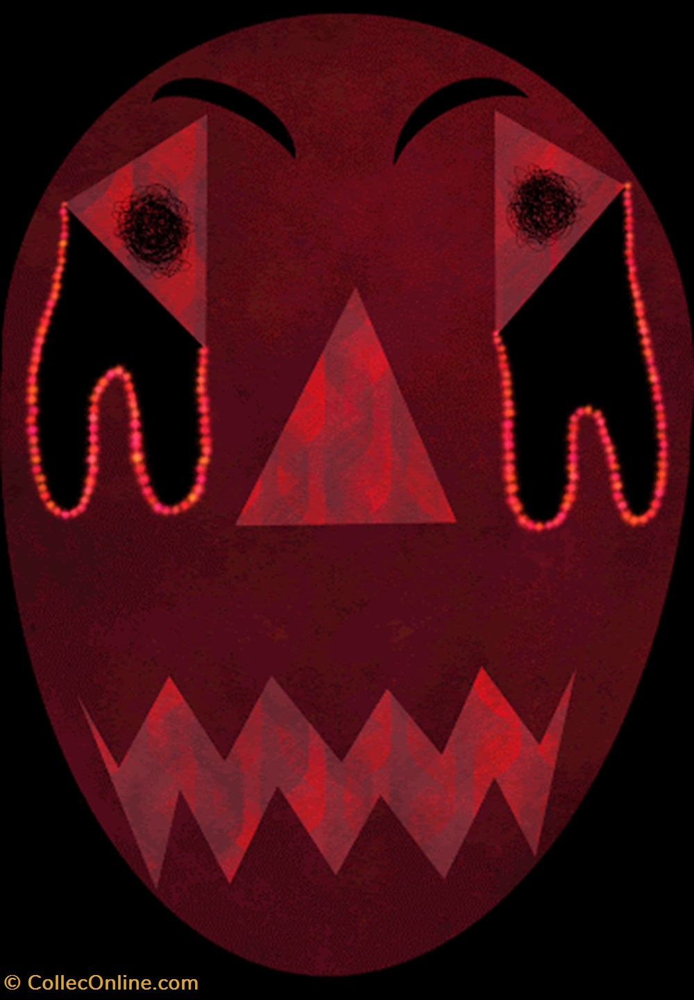 nft art dead head