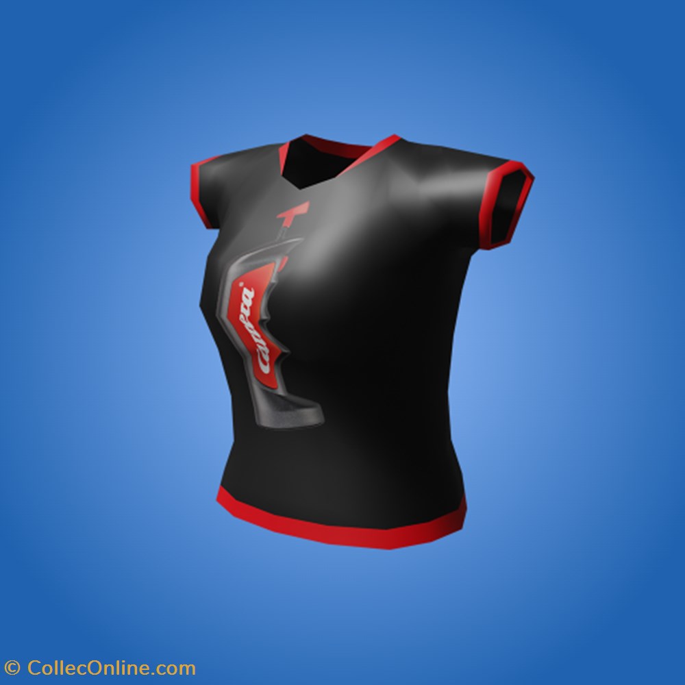 Carrera Shirt Female nft utility carrera shirt female