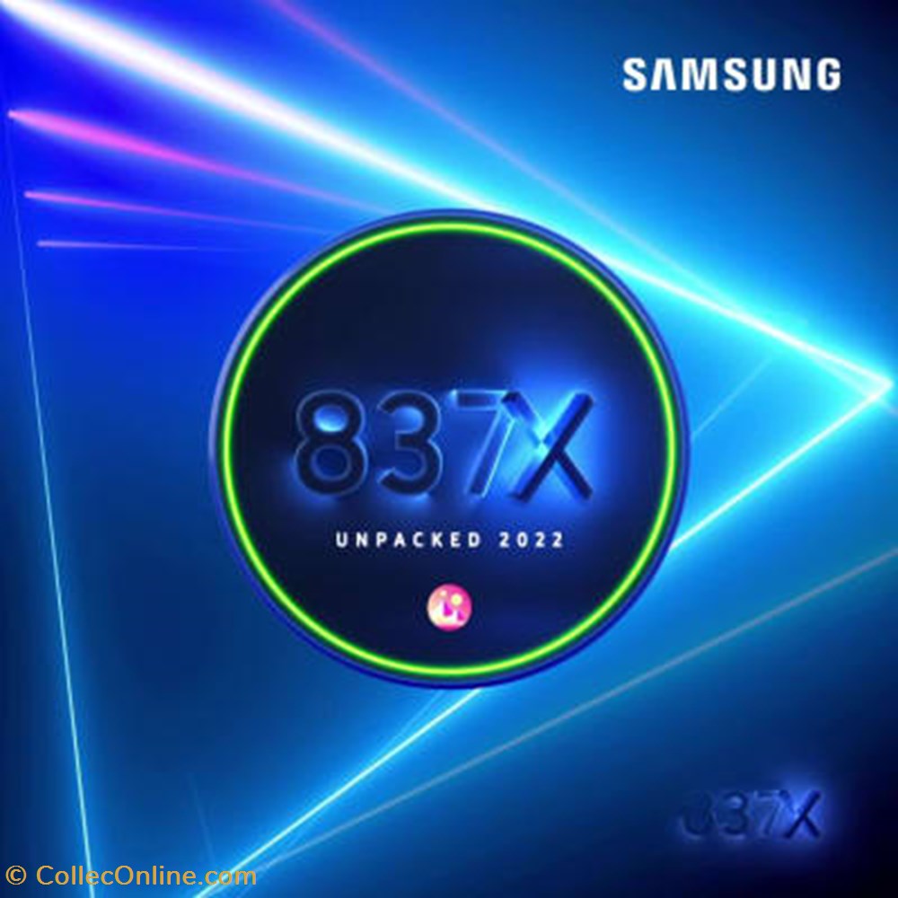 Samsung 837X Turning red hearts green badge nft samsung 837x turning red hearts green badge