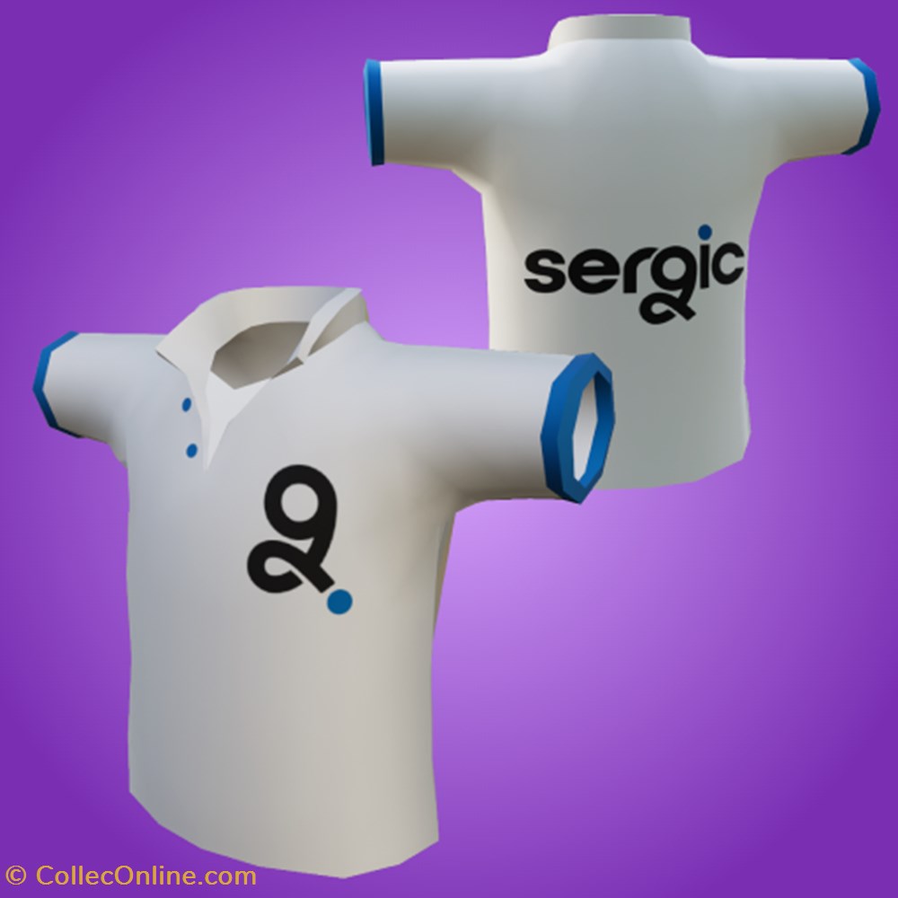 Sergic Polo 2023 nft divers sergic polo 2023