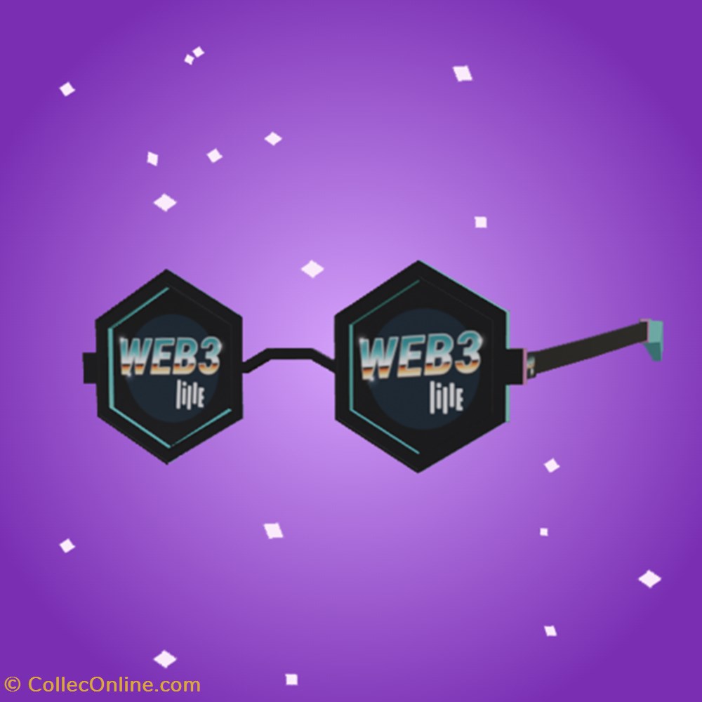 VIP Aura Web3Lille 2023 nft divers vip aura web3lille 2023
