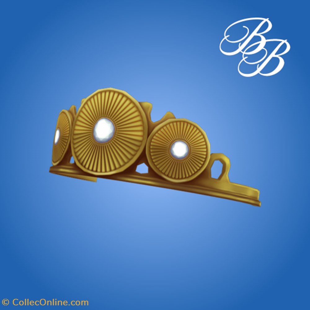 Ben Bridge Tiara nft utility ben bridge tiara