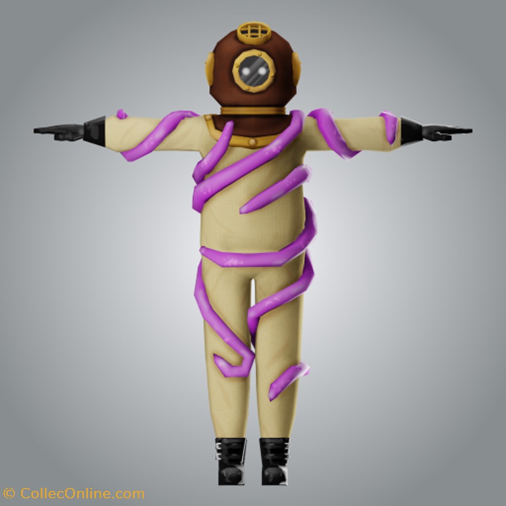 Diver nft divers diver