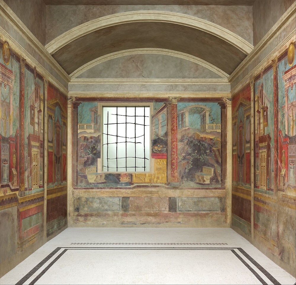 Toile Pompei toile pompei