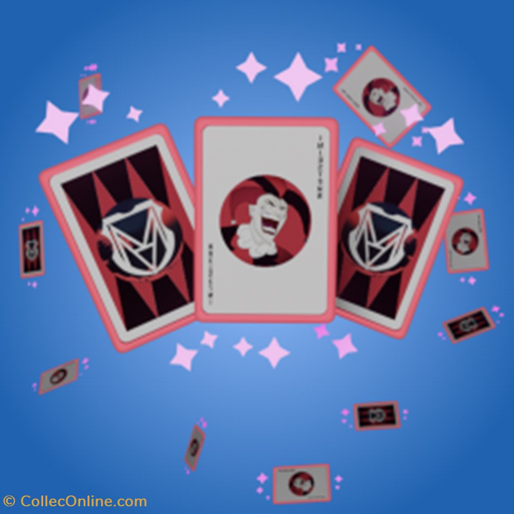 InJesterr - Joker Card Aura nft utility injesterr joker card aura