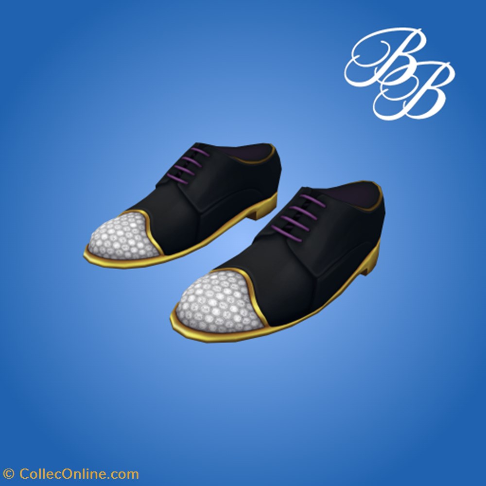 nft divers ben bridge suit shoes