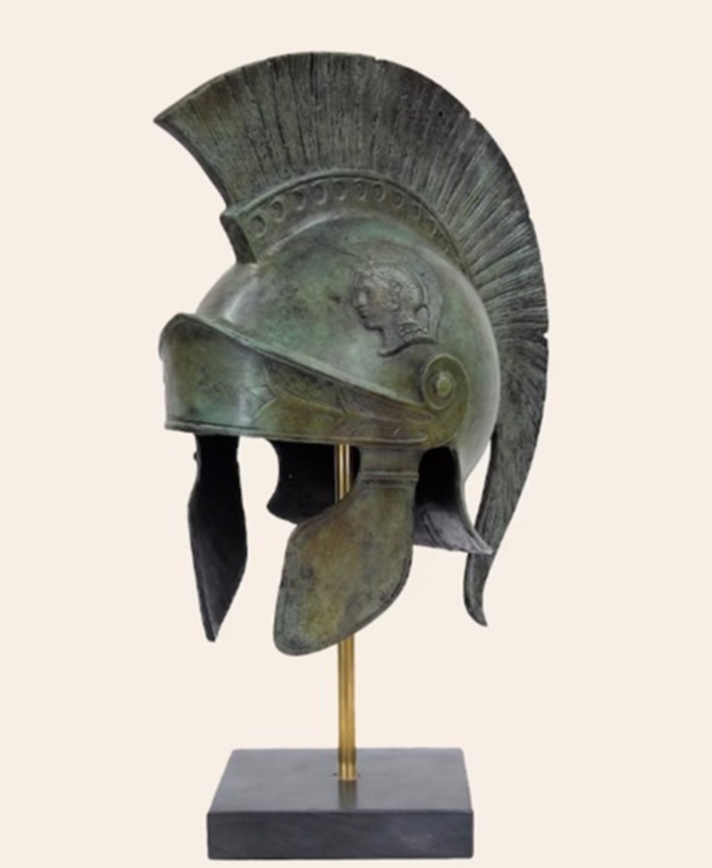 Casque Athénien Romain casque athenien romain