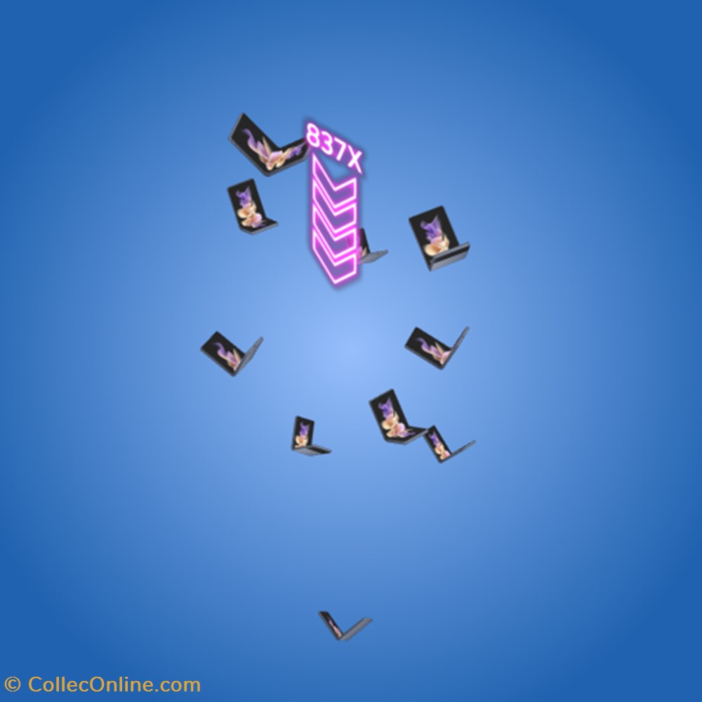 Samsung 837X Butterflies nft utility samsung 837x butterflies