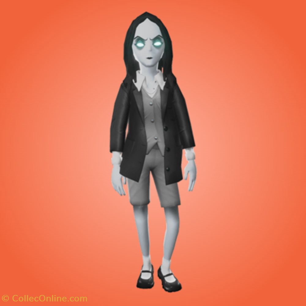 Spooky Girl nft utility spooky girl