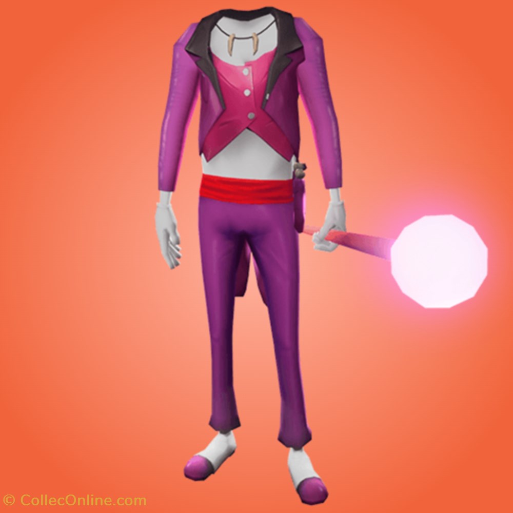 Illusionist Suit nft utility illusionist suit