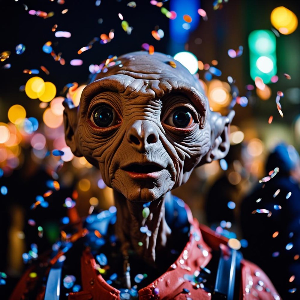 Extra Terrestre extra terrestre