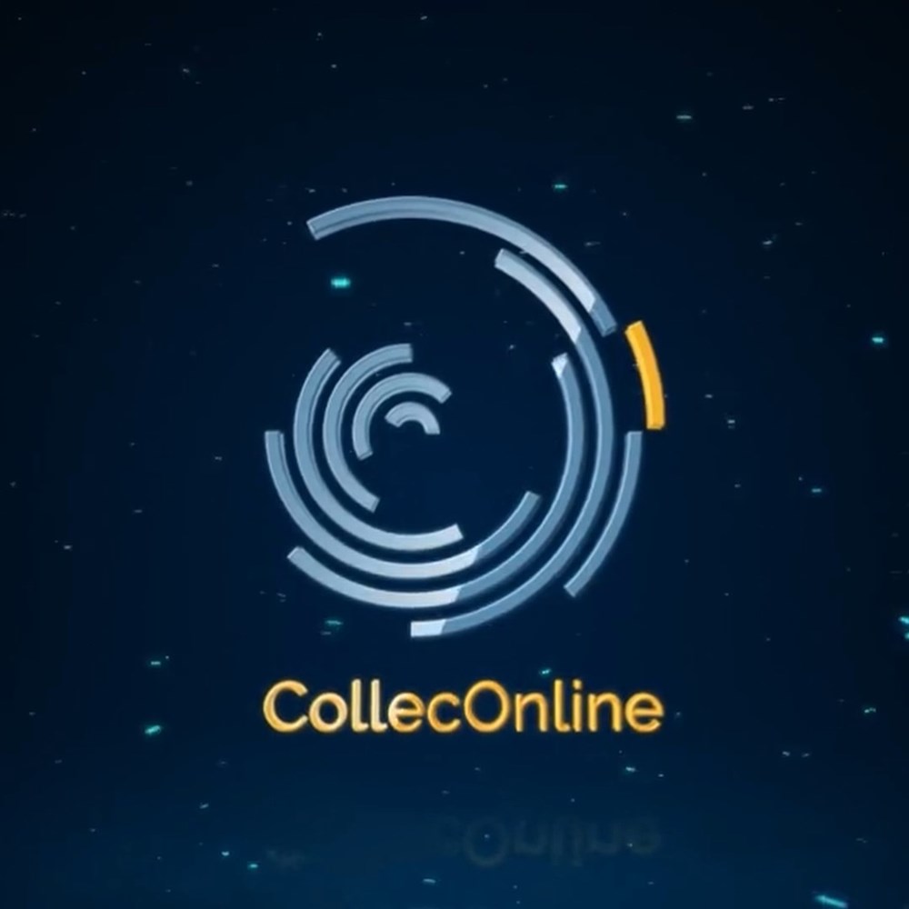 colleconline logo animation colleconline logo animation