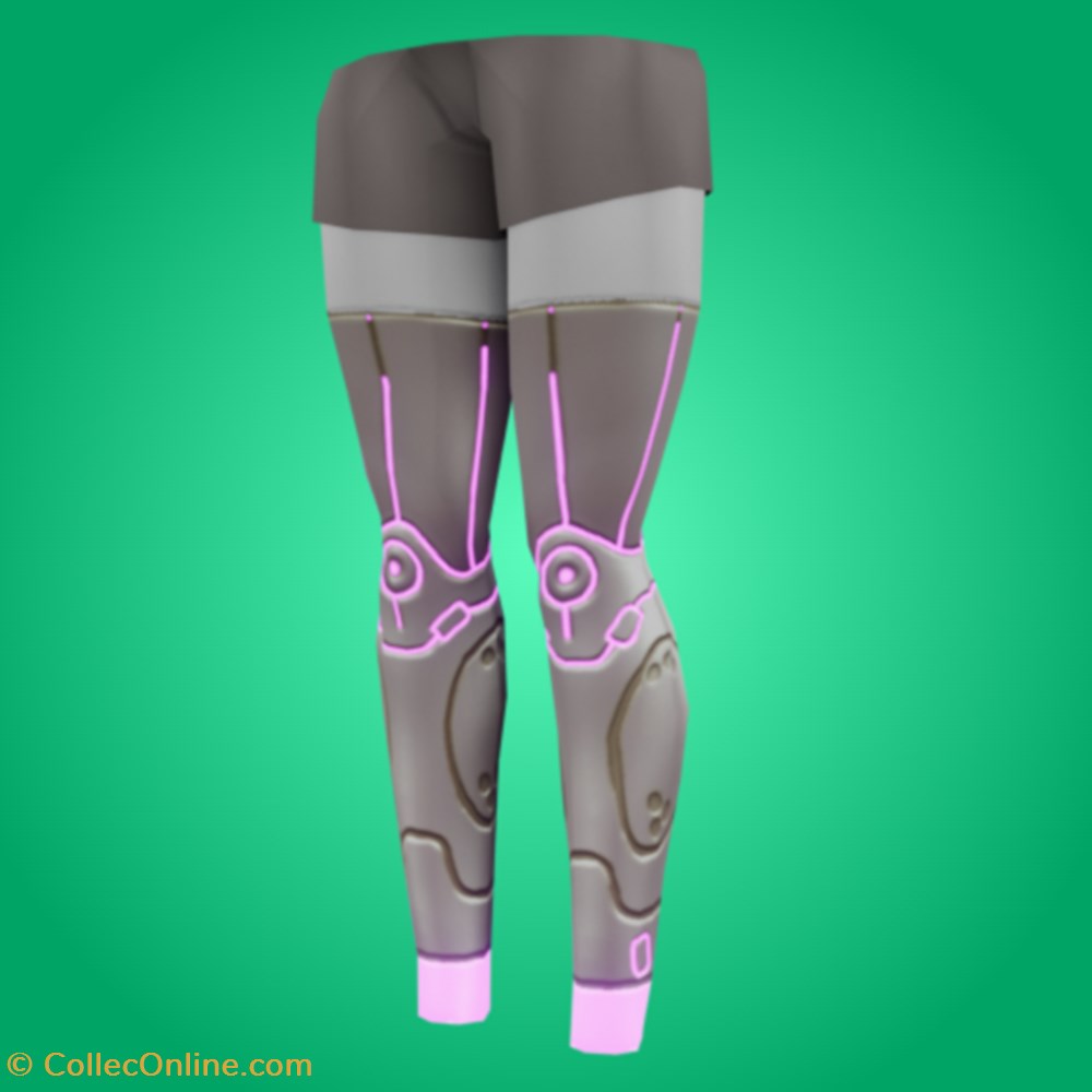 MVMF22 White Rabbit Legs nft utility mvmf22 white rabbit legs