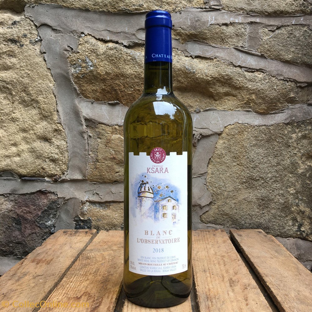 Chateau Ksara L'Observatoire wine chateau ksara observatoire