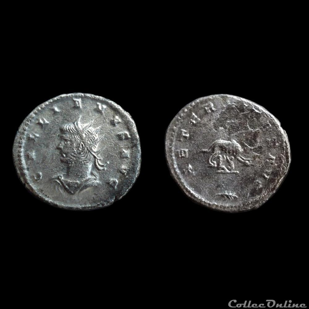 AETERNITAS AVG monnaie antique romaine aeternitas avg