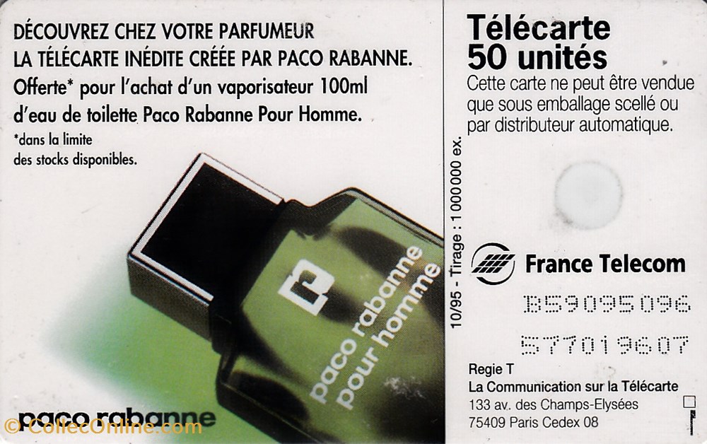 1995-10 paco rabanne divers 1995 10 paco rabanne