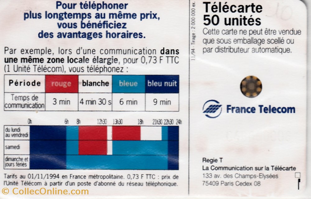1993-04 France telecom divers 1993 04 france telecom