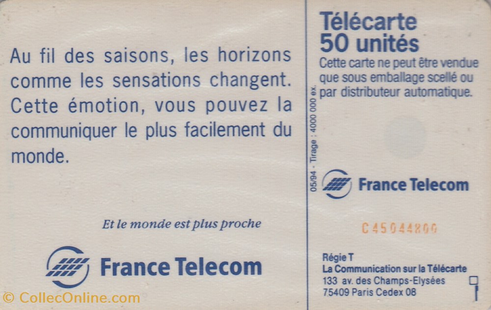 1994-05 France telecom divers 1994 05 france telecom