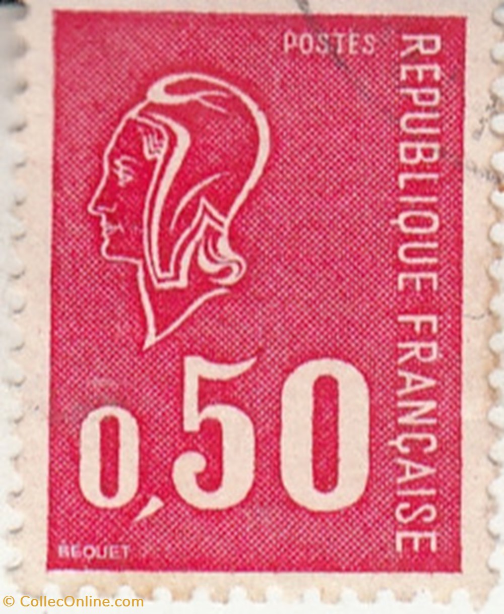 timbres 1971 marianne de bequet 1664