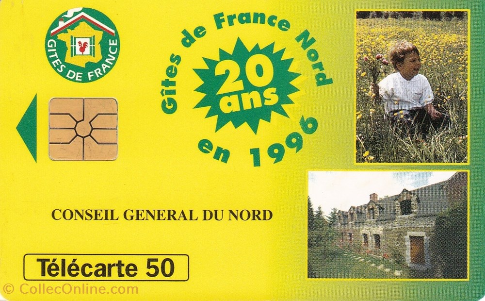 1996-06 Gites de France divers 1996 06 gites de france