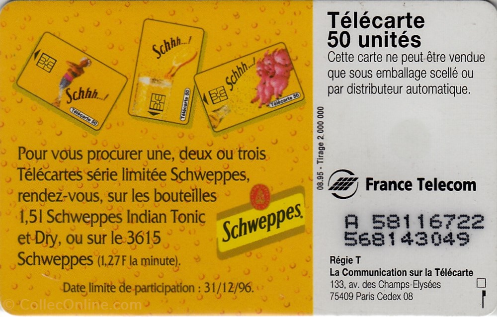 divers 1995 08 schweppes