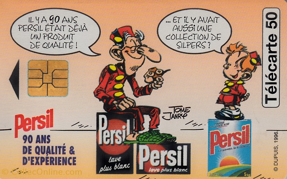 divers 1996 03 persil